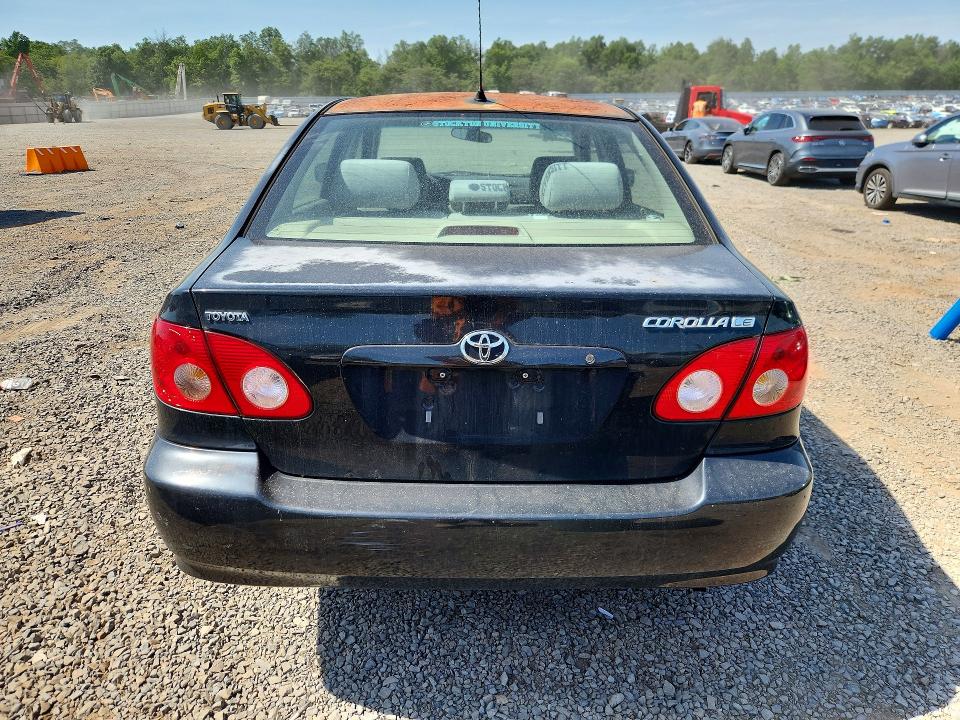 Продаж на аукціоні авто 2007 Toyota Corolla, vin: 2T1BR30E07C719244, номер лоту: 56144056