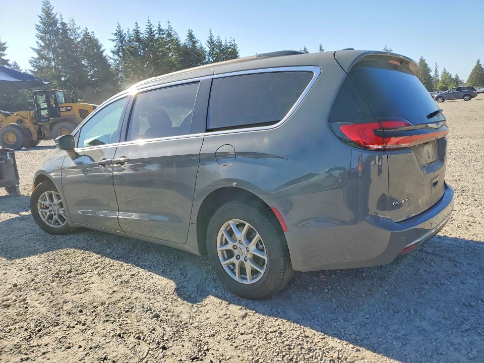 Продаж на аукціоні авто 2022 Chrysler Pacifica, vin: 2C4RC1BG6NR125919, номер лоту: 55619876