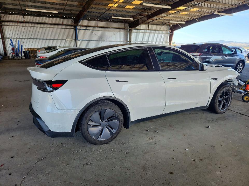 2026 Tesla Model Y მანქანა იყიდება აუქციონზე, vin: 7SAYGDEE8TF438574, აუქციონის ნომერი: 56983066