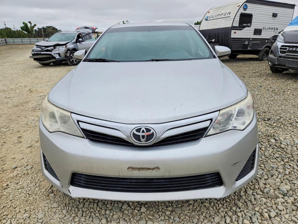Aukcja sprzedaży 2012 Toyota Camry, vin: 4T4BF1FK2CR249906, numer aukcji: 57913106