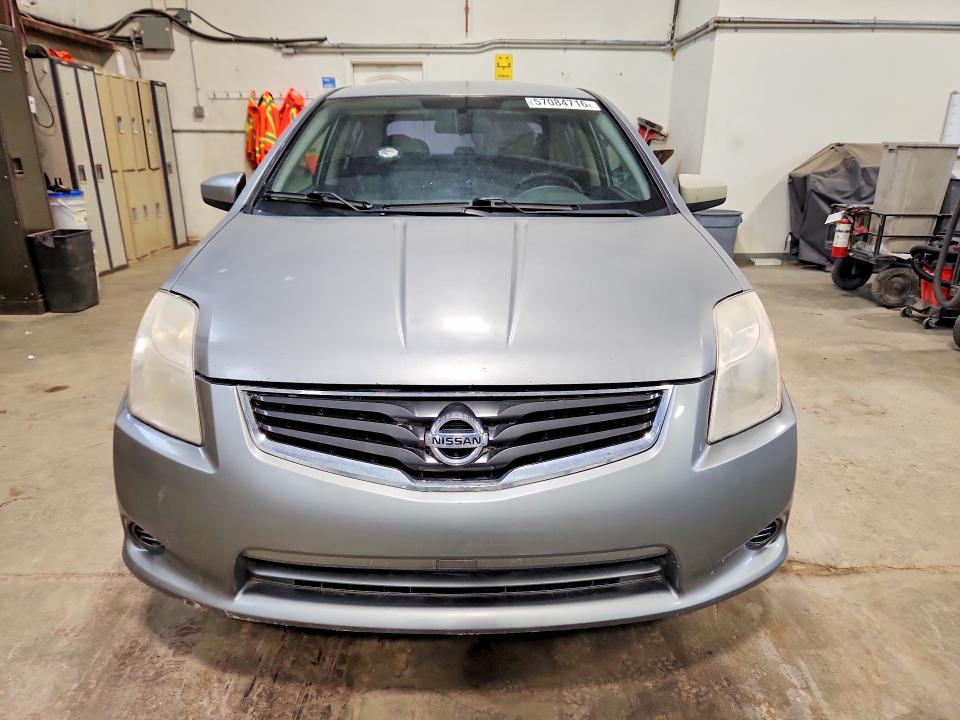 Aukcja sprzedaży 2010 Nissan Sentra, vin: 3N1AB6APXAL652788, numer aukcji: 57084716