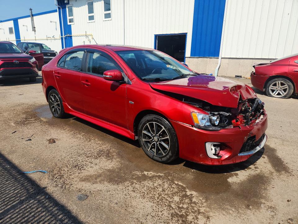 Продажа на аукционе авто 2017 Mitsubishi Lancer, vin: JA32X2HU3HU600716, номер лота: 58946736
