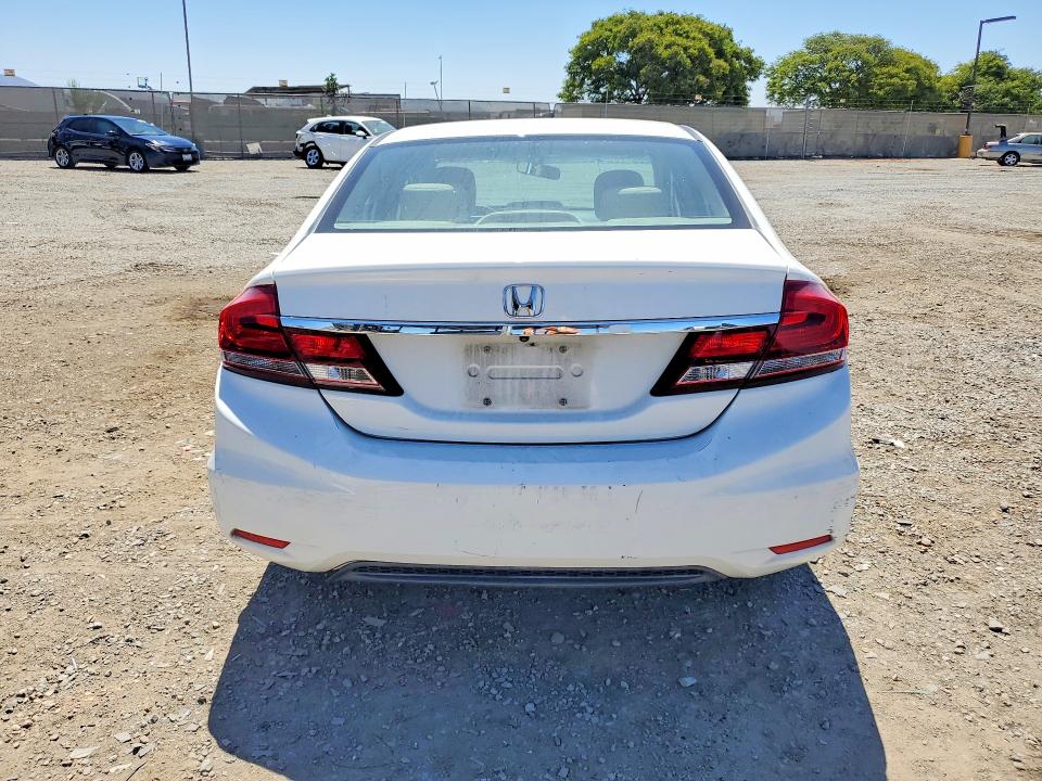Aukcja sprzedaży 2014 Honda Civic, vin: 19XFB2F85EE245999, numer aukcji: 57910466