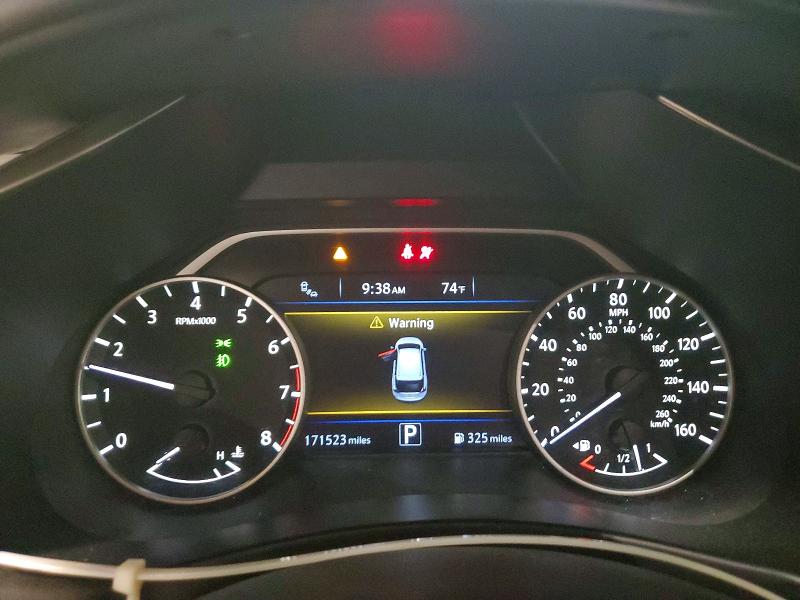 2017 Nissan Murano მანქანა იყიდება აუქციონზე, vin: 5N1AZ2MH7HN114948, აუქციონის ნომერი: 56653826