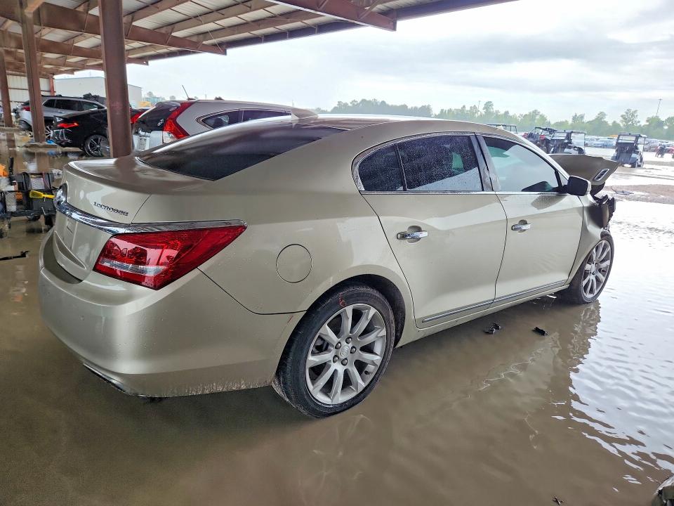 Aukcja sprzedaży 2015 Buick Lacrosse, vin: 1G4GB5G34FF230017, numer aukcji: 56122286