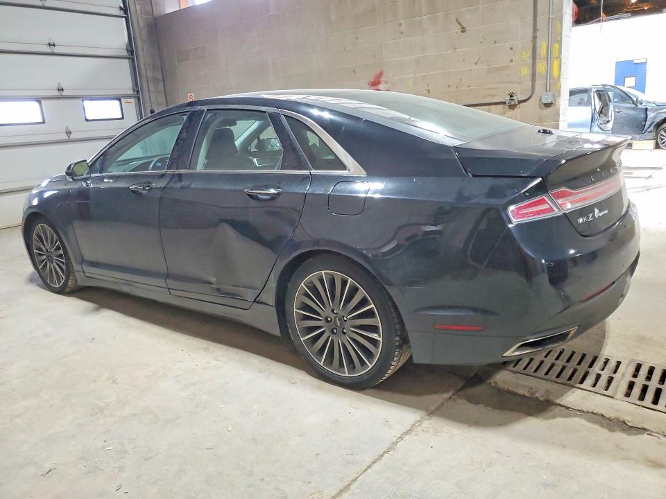 2016 Lincoln Mkz მანქანა იყიდება აუქციონზე, vin: 3LN6L2JK7GR617205, აუქციონის ნომერი: 58229026