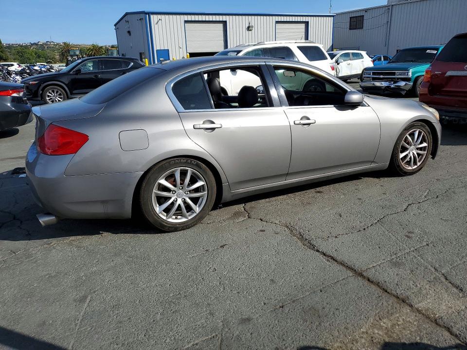 Aukcja sprzedaży 2008 Infiniti G35, vin: JNKBV61F58M252975, numer aukcji: 85993015