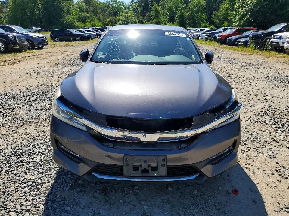 Aukcja sprzedaży 2017 Honda Accord, vin: 1HGCR2F85HA206272, numer aukcji: 56600296
