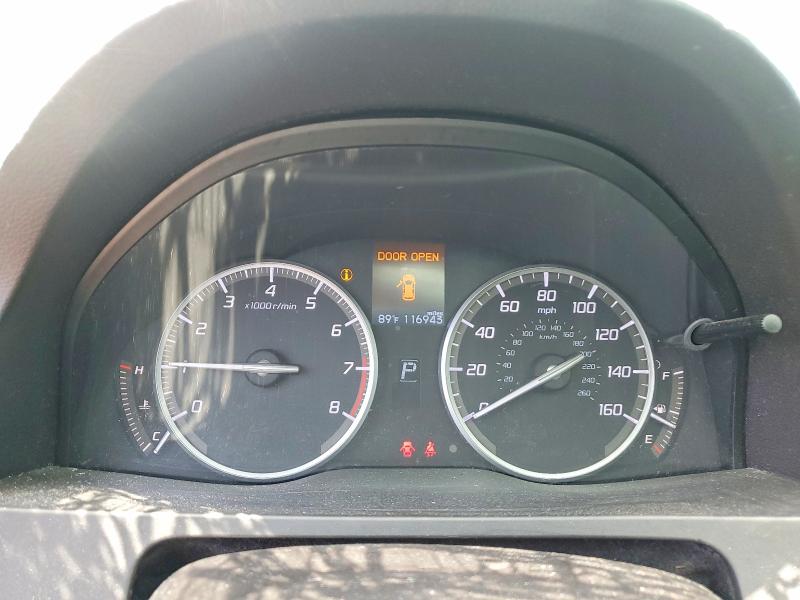 2014 Acura Rdx მანქანა იყიდება აუქციონზე, vin: 5J8TB4H52EL000118, აუქციონის ნომერი: 56675216