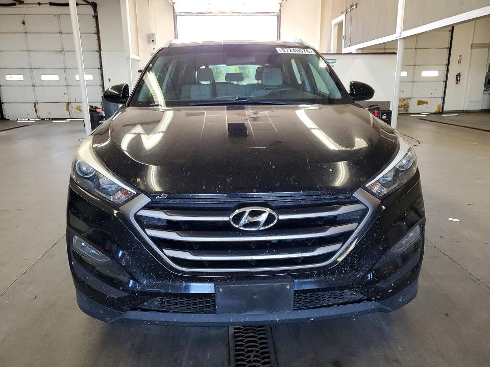 Продажа на аукционе авто 2016 Hyundai Tucson, vin: KM8J3CA49GU142764, номер лота: 57245576