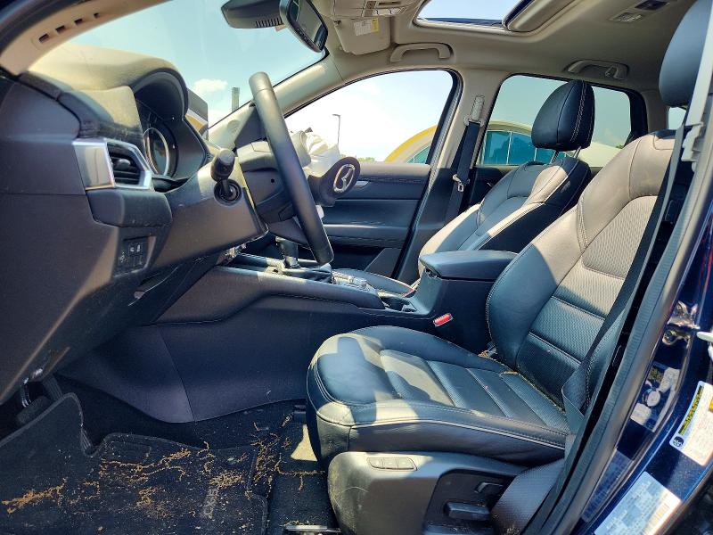 Продаж на аукціоні авто 2025 Mazda Cx-5, vin: JM3KFBCL4S0698552, номер лоту: 58998526