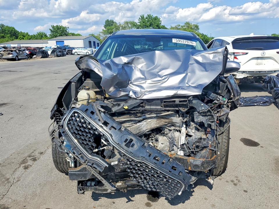 2017 Kia Sportage მანქანა იყიდება აუქციონზე, vin: KNDPM3AC5H7176414, აუქციონის ნომერი: 59537076