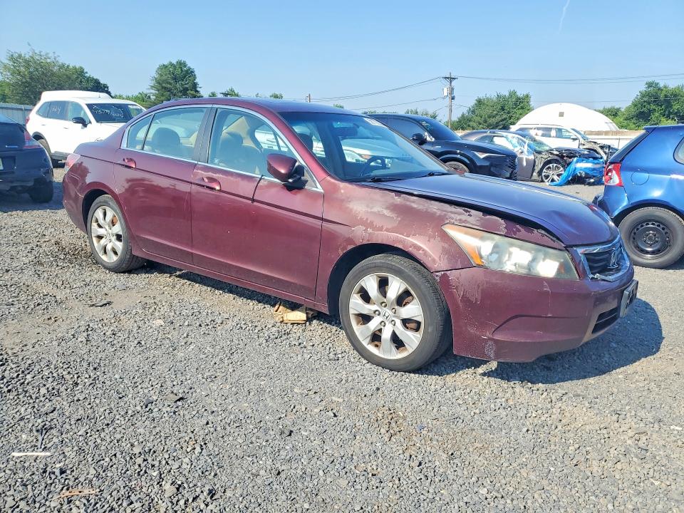 Продажа на аукционе авто 2010 Honda Accord, vin: 1HGCP2F75AA100908, номер лота: 58772236