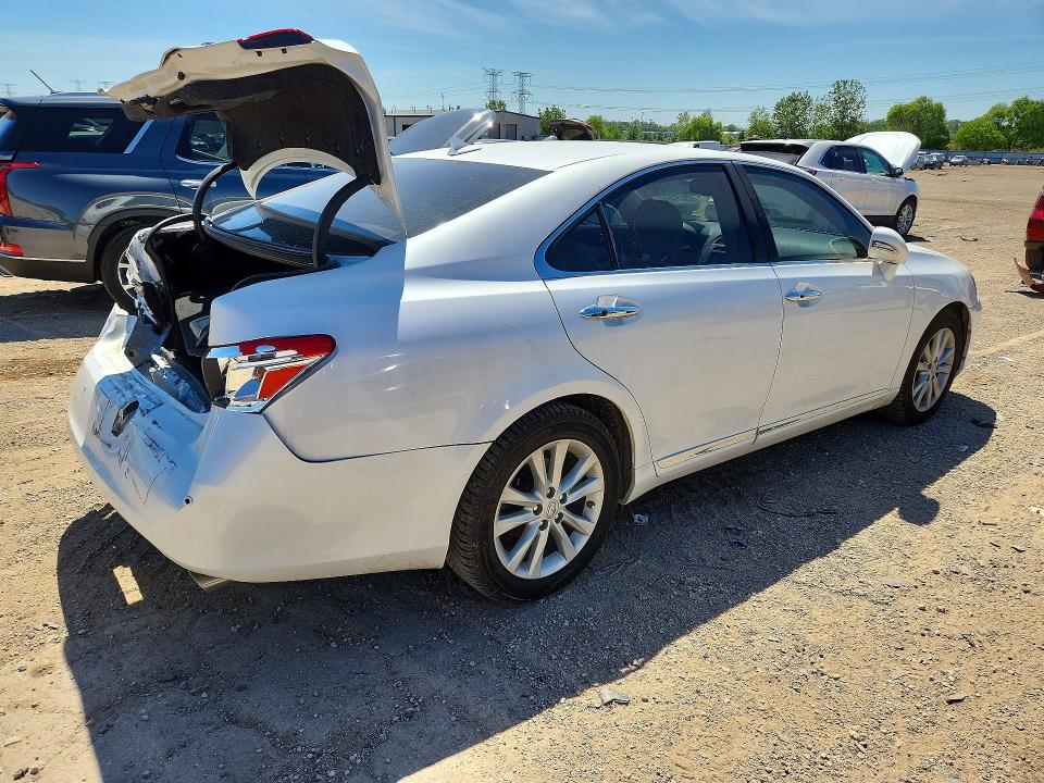 Продажа на аукционе авто 2011 Lexus Es, vin: JTHBK1EG9B2432512, номер лота: 55019646
