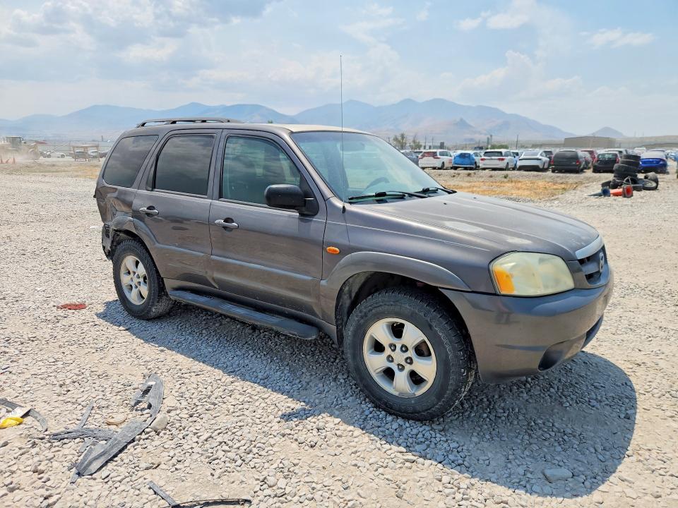 Aukcja sprzedaży 2003 Mazda Tribute, vin: 4F2CZ96123KM13490, numer aukcji: 58119456