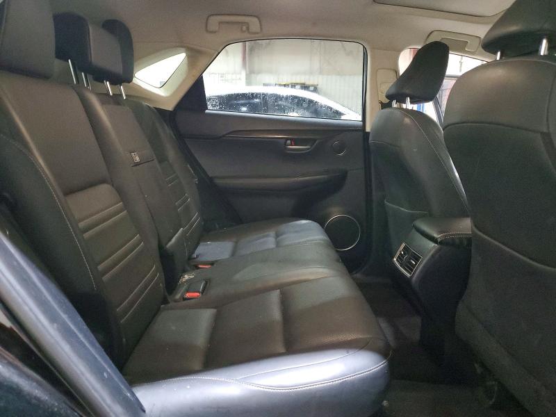 Продажа на аукционе авто 2017 Lexus Nx 200t, vin: JTJBARBZ5H2121495, номер лота: 58054806