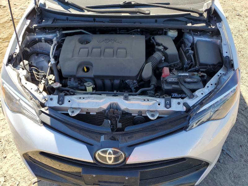55975256 :رقم المزاد ، 2T1BURHE1HC850142 vin ، 2017 Toyota Corolla مزاد بيع