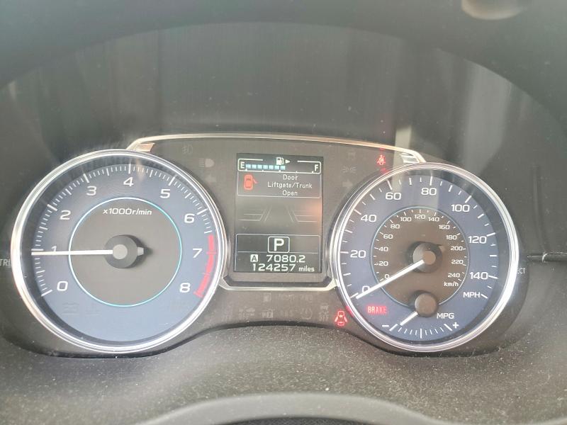 56987206 :رقم المزاد ، JF1GPAY63GH213857 vin ، 2016 Subaru Impreza مزاد بيع