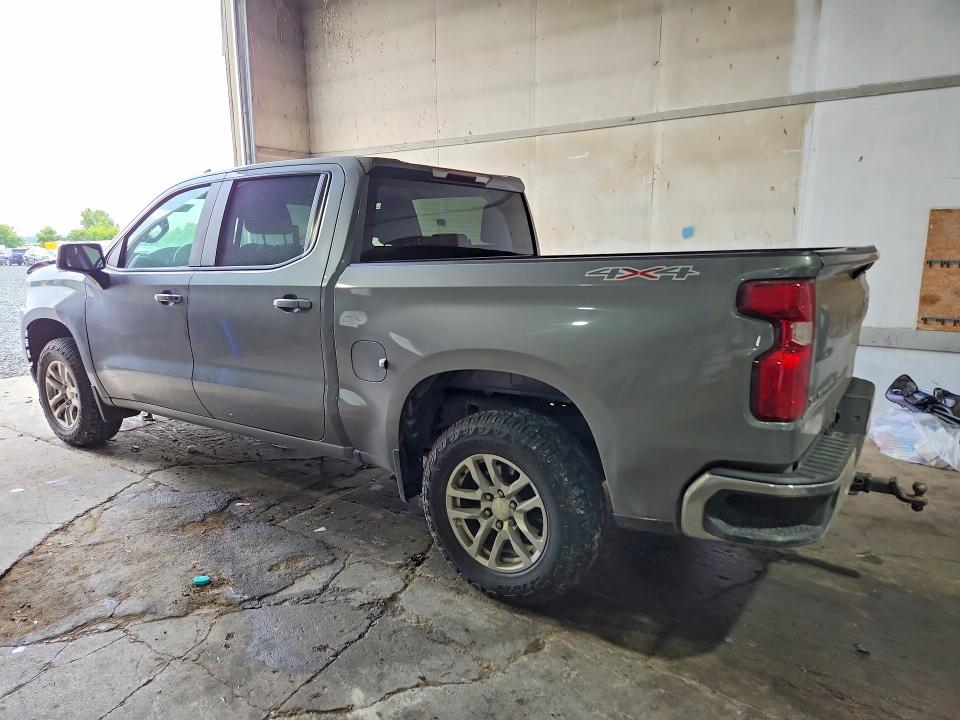 Aukcja sprzedaży 2019 Chevrolet Silverado, vin: 1GCUYDED6KZ166650, numer aukcji: 56766726