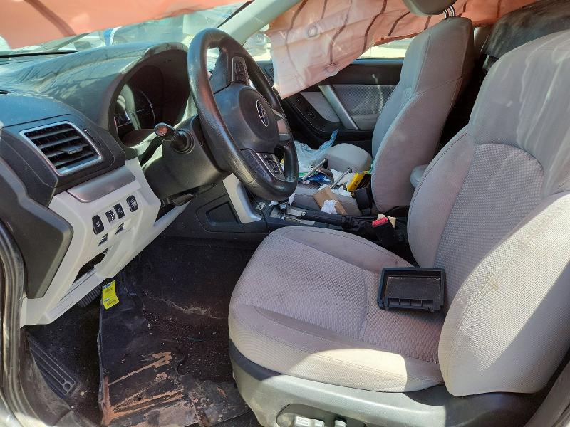 Aukcja sprzedaży 2017 Subaru Forester, vin: JF2SJAGC7HH579949, numer aukcji: 55907716