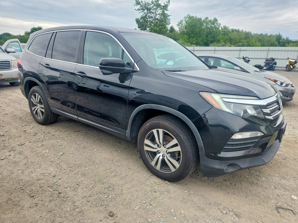 Продаж на аукціоні авто 2017 Honda Pilot, vin: 5FNYF6H57HB074873, номер лоту: 58147316