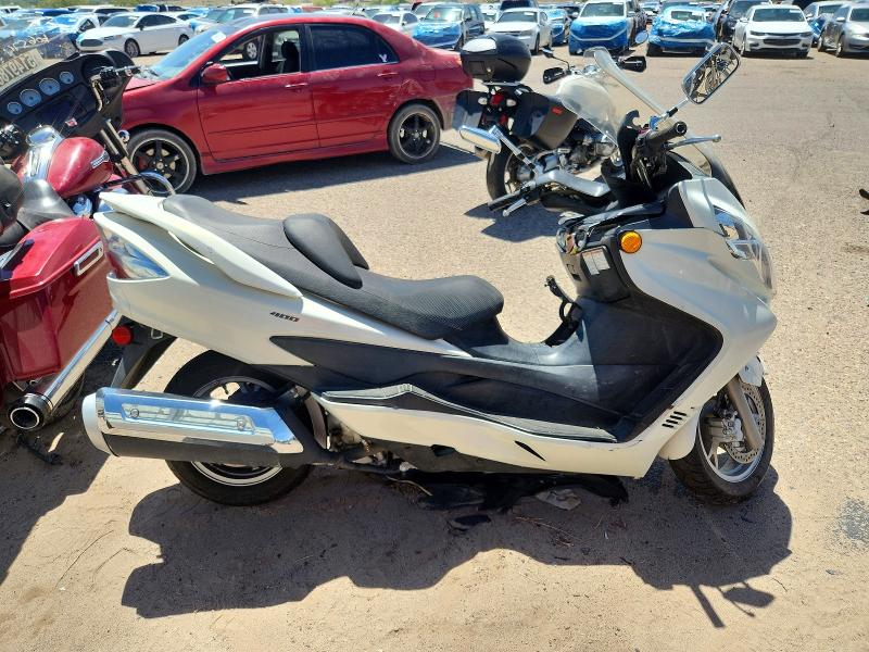 Продажа на аукционе авто 2009 Suzuki Burgman 400, vin: JS1CK44A392100848, номер лота: 55450936