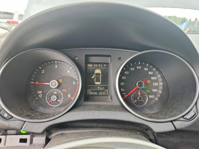 2012 Volkswagen Jetta მანქანა იყიდება აუქციონზე, vin: 3VWPL7AJXCM663578, აუქციონის ნომერი: 56046446