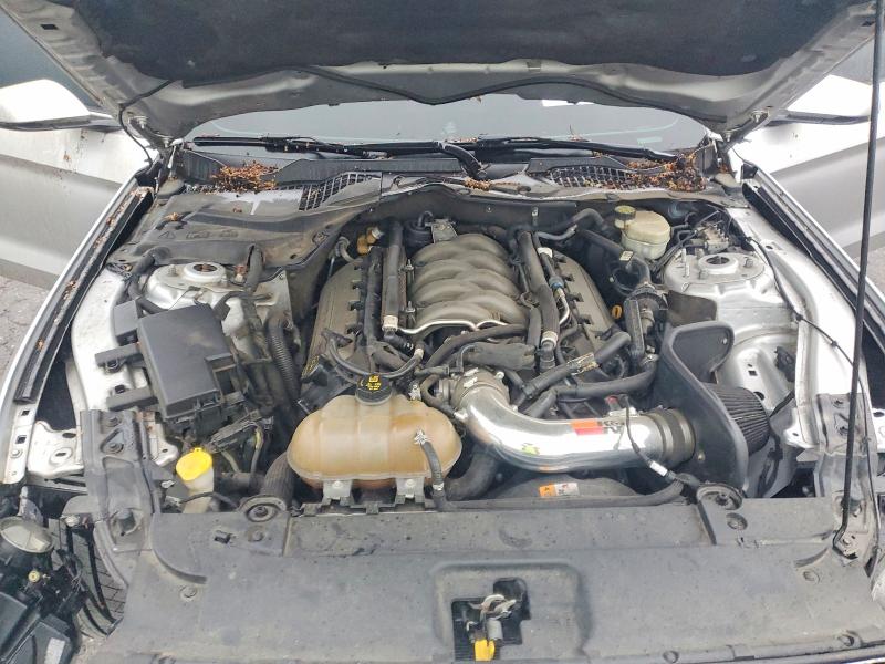 Продаж на аукціоні авто 2017 Ford Mustang, vin: 1FA6P8CF2H5278861, номер лоту: 57879386