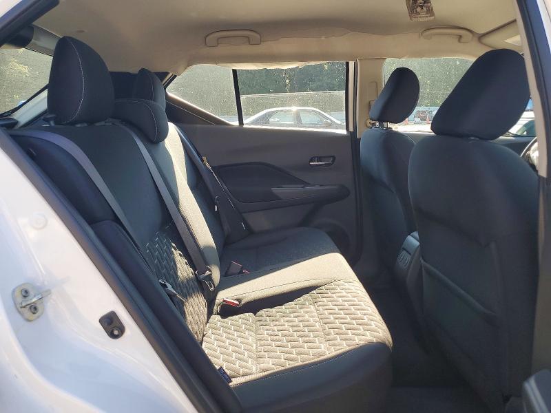 2022 Nissan Kicks მანქანა იყიდება აუქციონზე, vin: 3N1CP5CV6NL493693, აუქციონის ნომერი: 56637506