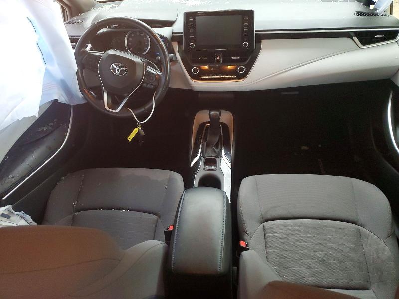 Продажа на аукционе авто 2020 Toyota Corolla, vin: JTDS4RCE6LJ039568, номер лота: 55150036