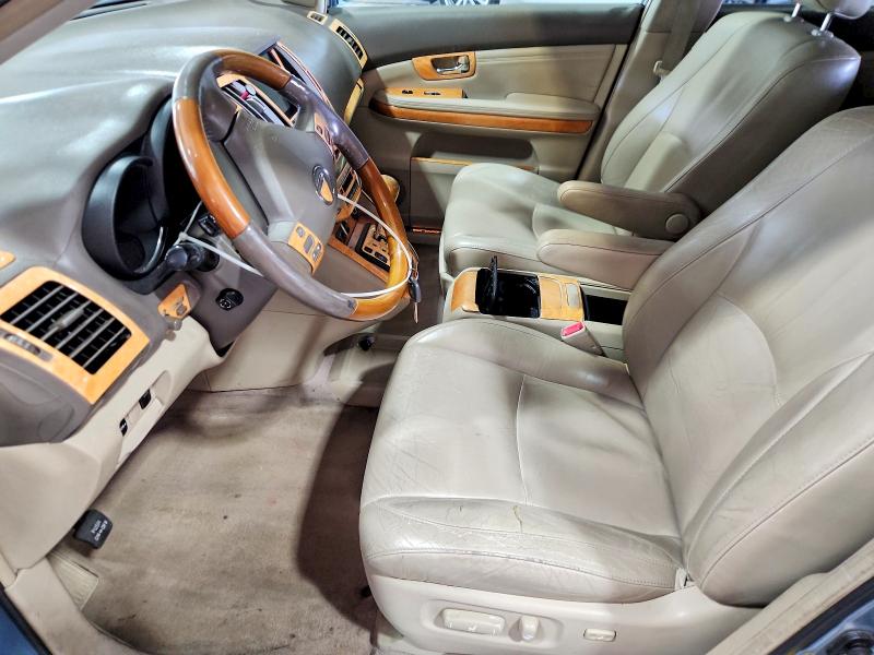 Продажа на аукционе авто 2005 Lexus Rx, vin: 2T2HA31U15C050773, номер лота: 58809796