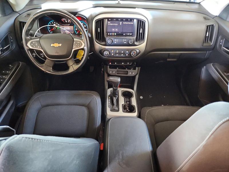 57346886 :رقم المزاد ، 1GCGTCEN0K1361625 vin ، 2019 Chevrolet Colorado مزاد بيع