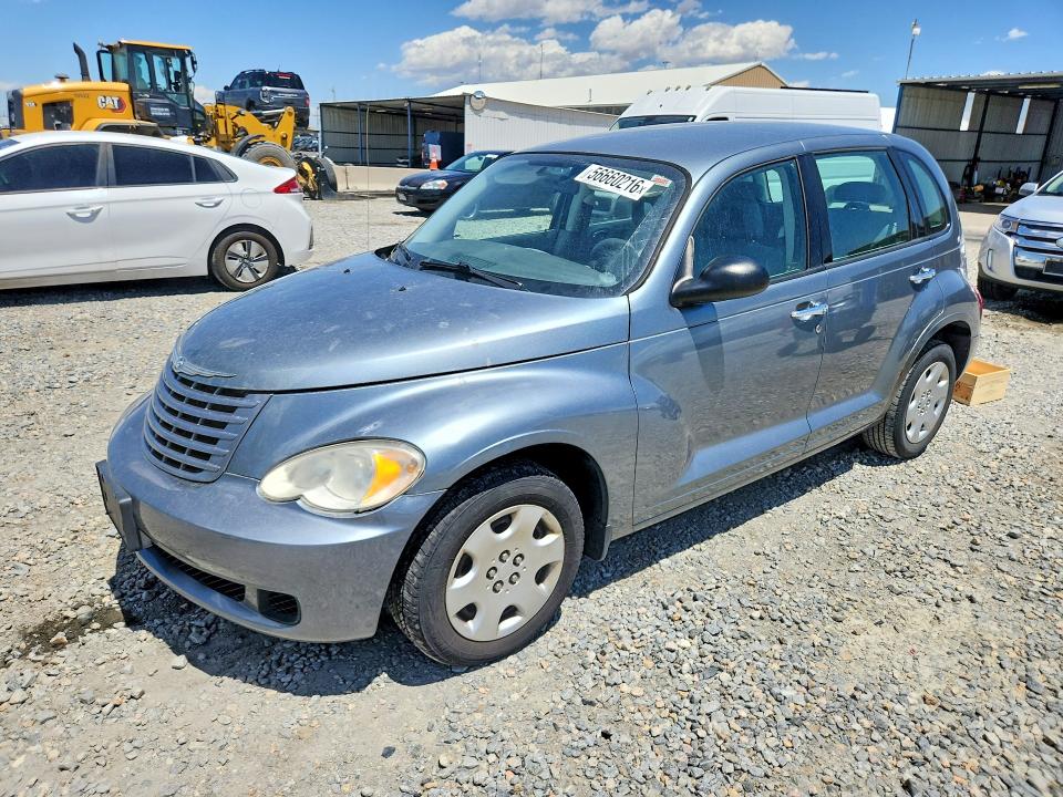 Auction sale of the 2008 Chrysler Pt Cruiser, vin: 3A8FY48B68T107822, lot number: 56660216