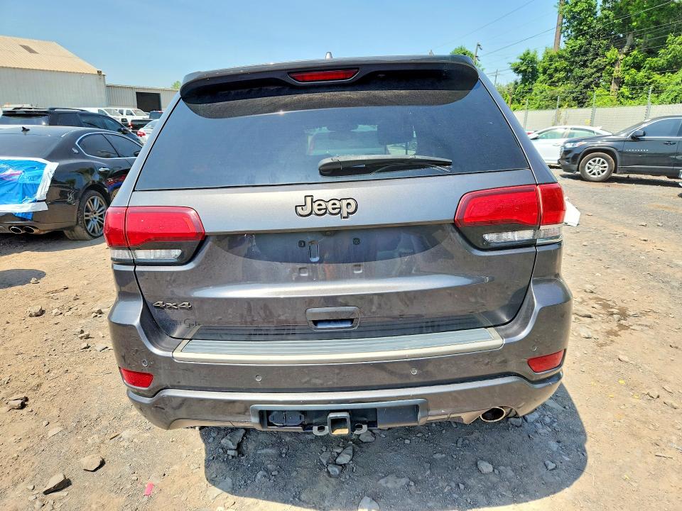 Продажа на аукционе авто 2016 Jeep Grand Cherokee, vin: 1C4RJFBG0GC482379, номер лота: 58334736