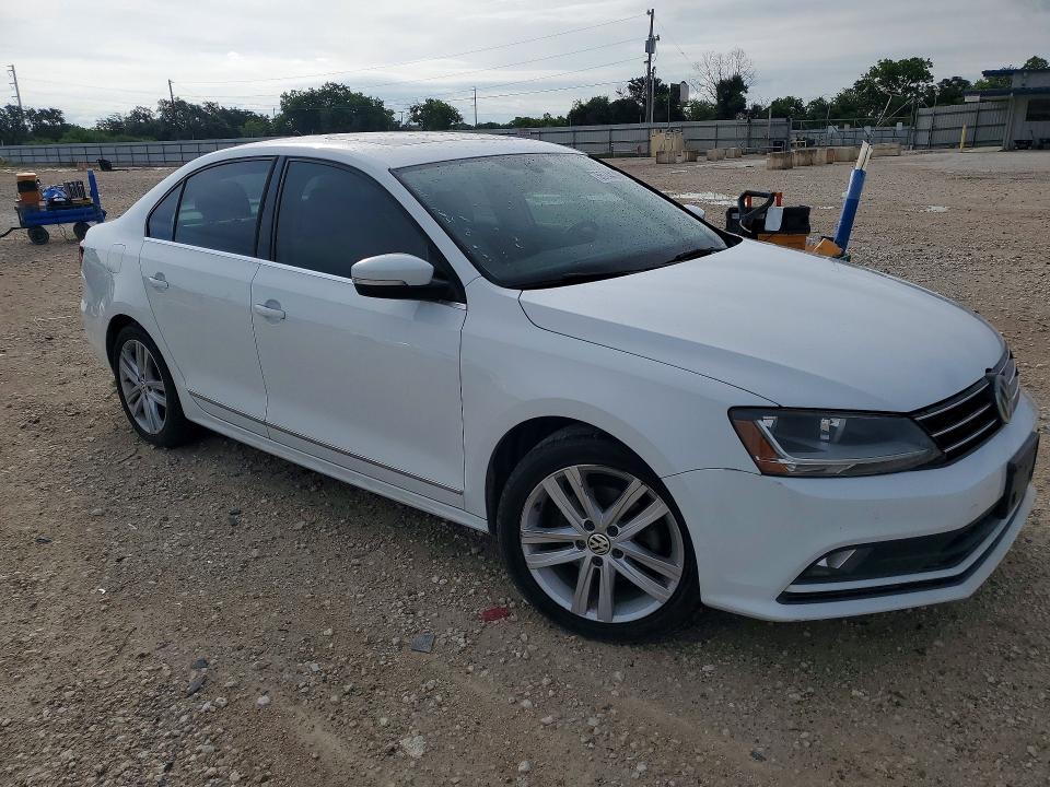 Продажа на аукционе авто 2017 Volkswagen Jetta, vin: 3VWL17AJ9HM308431, номер лота: 55744396