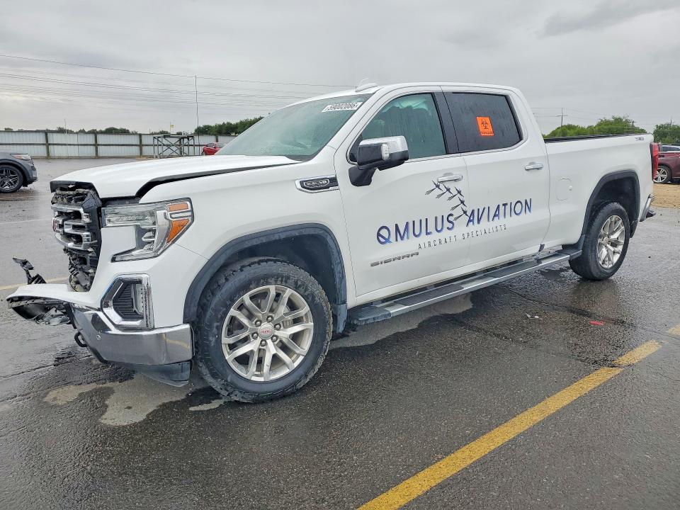 2020 Gmc Sierra მანქანა იყიდება აუქციონზე, vin: 3GTU9DED7LG182306, აუქციონის ნომერი: 59002086