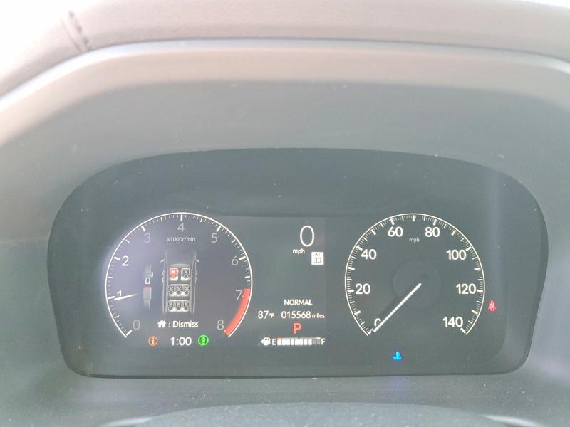 Продаж на аукціоні авто 2025 Honda Odyssey, vin: 5FNRL6H61SB014522, номер лоту: 56655626