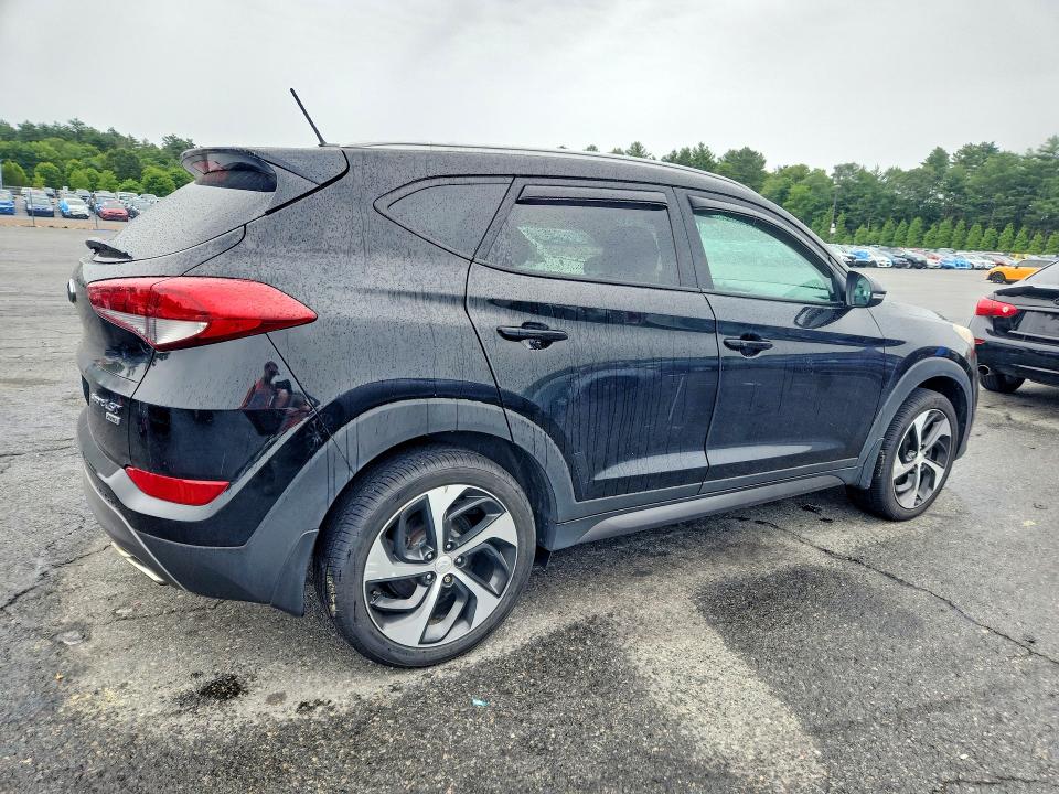 2016 Hyundai Tucson მანქანა იყიდება აუქციონზე, vin: KM8J3CA28GU221034, აუქციონის ნომერი: 58347926