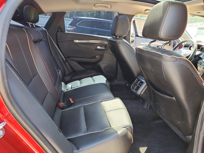 56242556 :رقم المزاد ، 2G1155SL3F9255419 vin ، 2015 Chevrolet Impala مزاد بيع