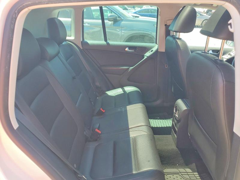 Aukcja sprzedaży 2013 Volkswagen Tiguan, vin: WVGAV7AX8DW541998, numer aukcji: 57659976