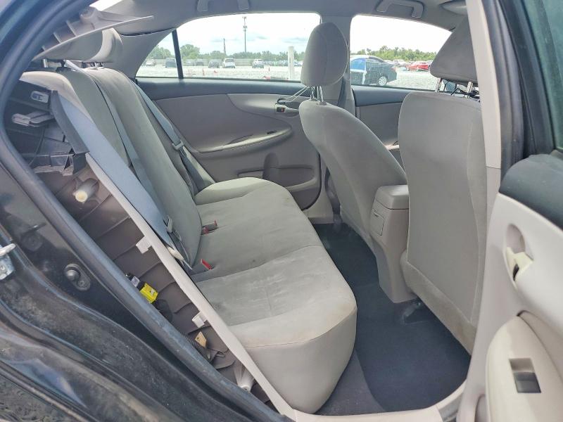 57082796 :رقم المزاد ، 2T1BU4EE7CC861517 vin ، 2012 Toyota Corolla مزاد بيع