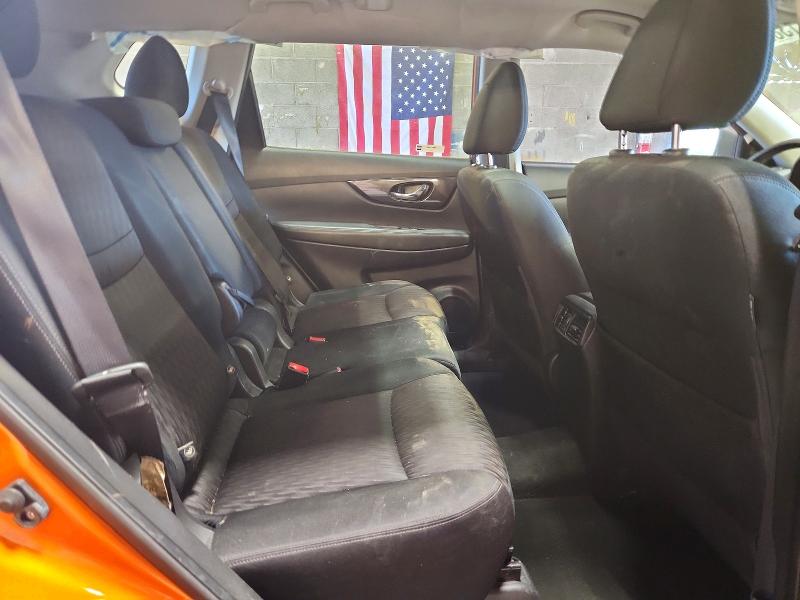 Aukcja sprzedaży 2017 Nissan Rogue, vin: JN8AT2MV8HW024427, numer aukcji: 55013826