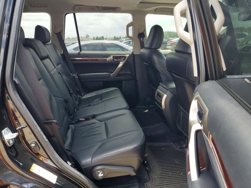 Продажа на аукционе авто 2017 Lexus Gx, vin: JTJBM7FX2H5167370, номер лота: 56319996