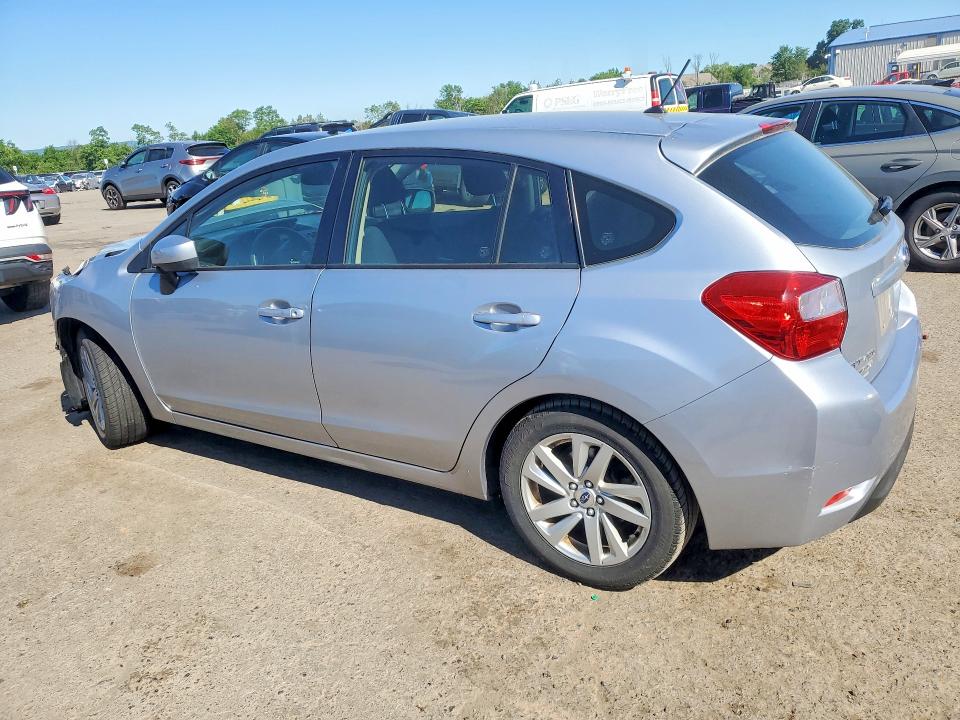 55579366 :رقم المزاد ، JF1GPAC60FH276226 vin ، 2015 Subaru Impreza مزاد بيع