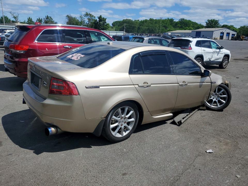 Auction sale of the 2006 Acura 3.2tl, vin: 19UUA66216A049173, lot number: 56456466