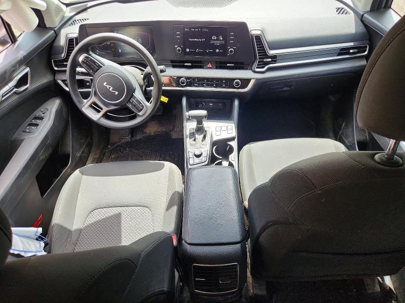Продажа на аукционе авто 2023 Kia Sportage, vin: KNDPUCAF8P7185276, номер лота: 56859086