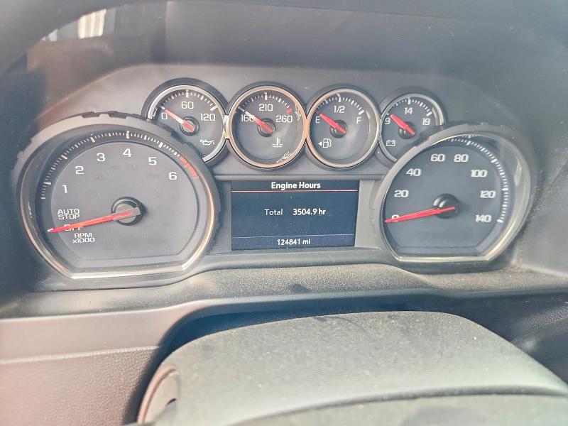 Aukcja sprzedaży 2019 Chevrolet Silverado, vin: 1GCUYDED5KZ161679, numer aukcji: 57058696