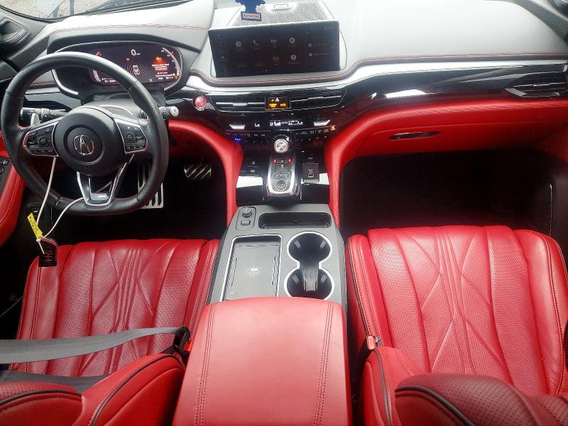 Продаж на аукціоні авто 2025 Acura Mdx, vin: 5J8YE1H94SL003919, номер лоту: 58586256