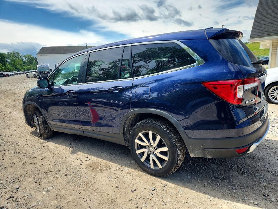 Продаж на аукціоні авто 2022 Honda Pilot, vin: 5FNYF6H53NB017498, номер лоту: 57083036