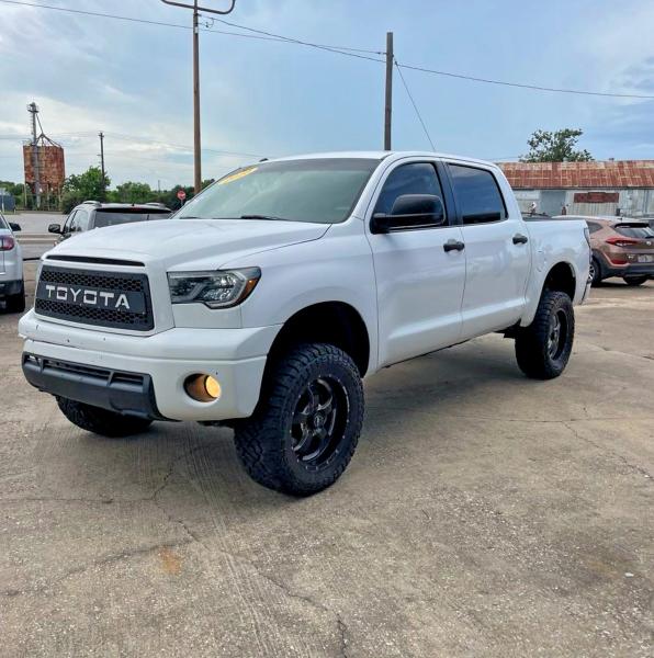Продажа на аукционе авто 2010 Toyota Tundra, vin: 5TFEY5F12AX089591, номер лота: 57255326